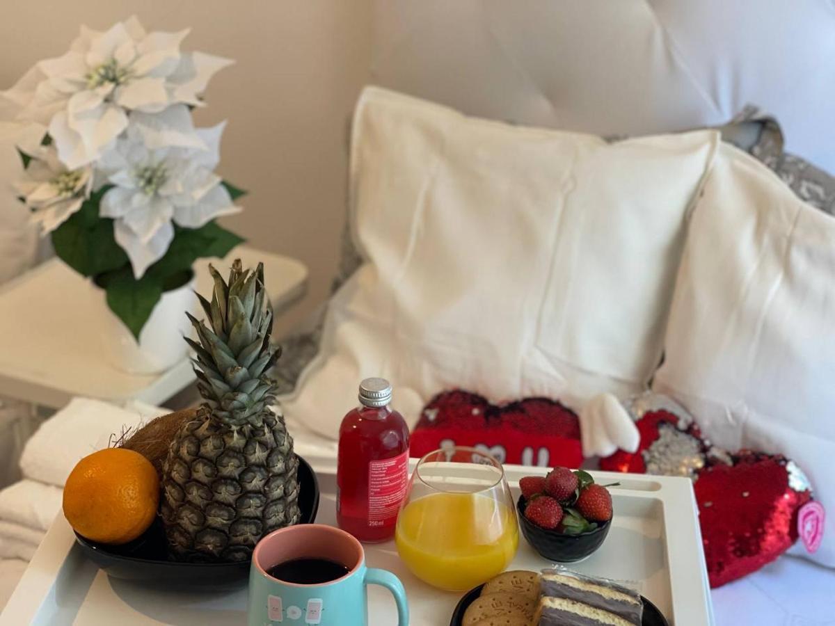 Luxury Room En Madrid Dış mekan fotoğraf